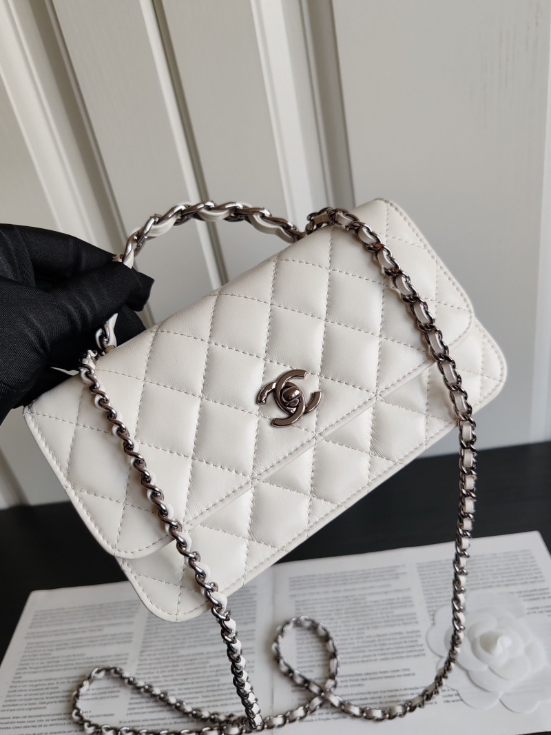 Chanel Top Handle Bags